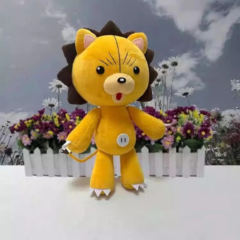BLEACH Kaizo Konpaku Modified Soul Kon 50cm Soft Cute Orange Anime Stuffed & Plush Mascot
