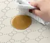 Luxury PVC Washable Kitchen Mat Chic Horse Printed Floor Entrance Doormat Carpet for Bedroom Bath Rug Bathroom Mats Set Rugs 5