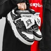 Sneaker Men Outdoor Youth Tide Bread Shoes Male Board Class Footwear Autumn Casual Comfortable Anti Slip Sneakers Man Fashion 5