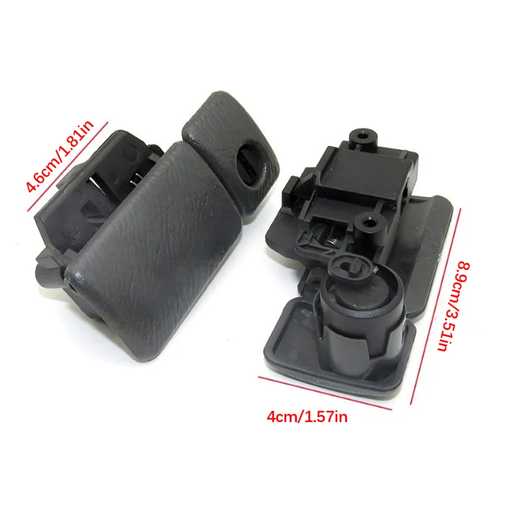 NEW Car Glove Box Lock Latch Handle For Suzuki Jimny Grand Vitara 2005 2002 2011 2007 Replacement Parts Interior Accessories