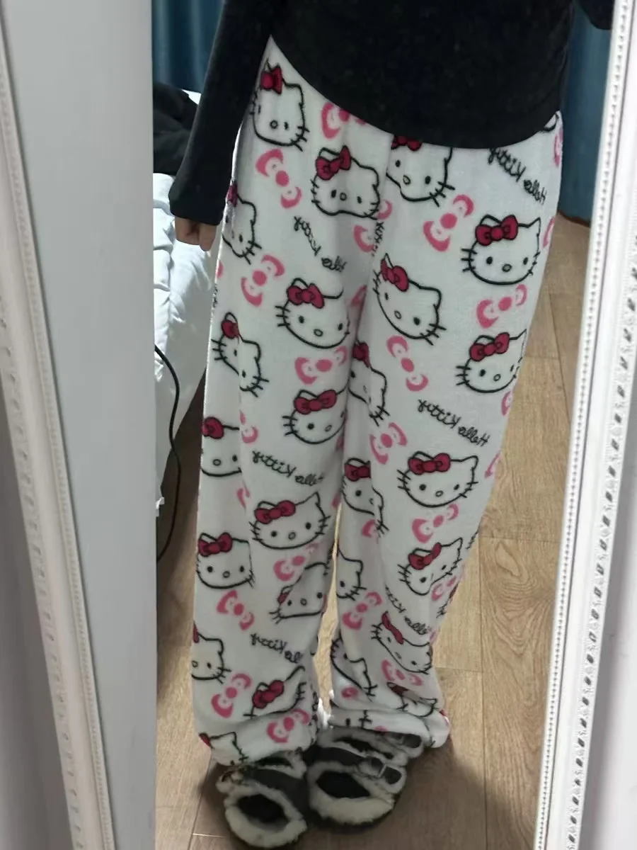 Hello Kitty Pajama Pants image 2