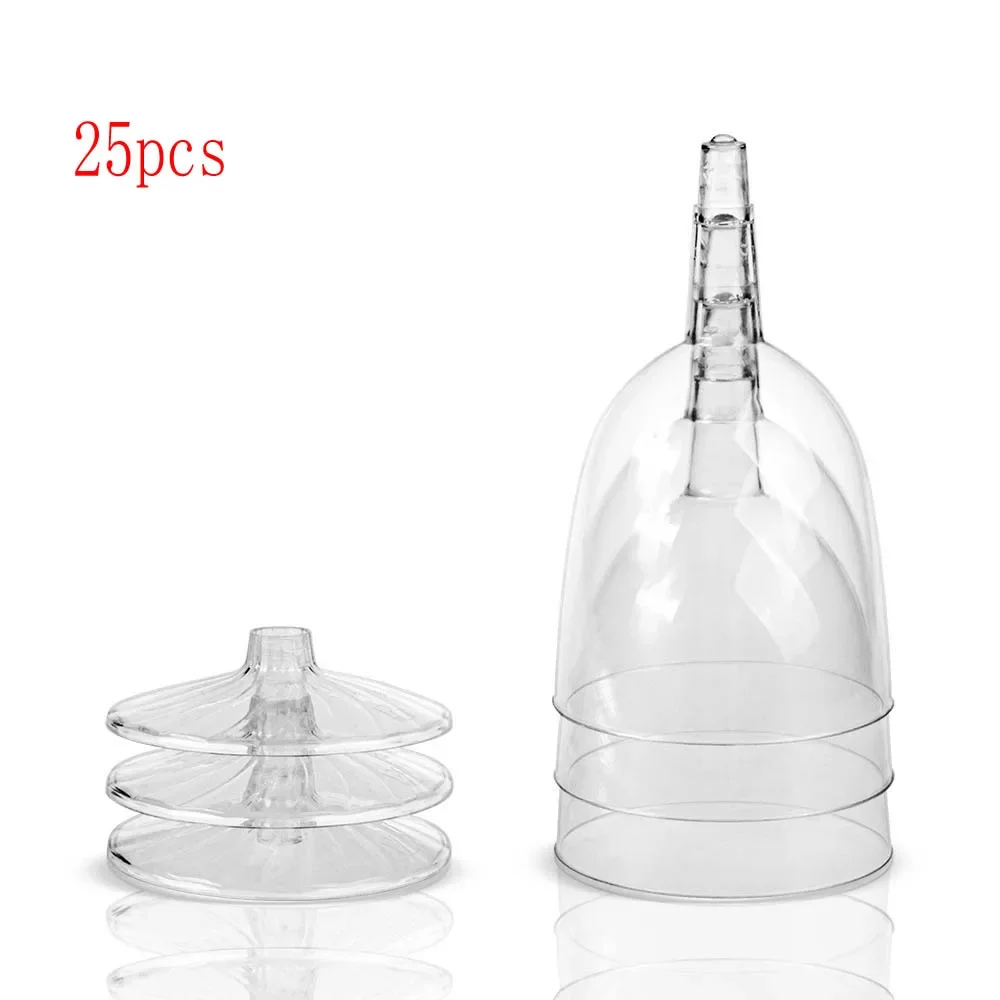 

5oz Disposable Drink Cup 148ml Transparent Plastic Cocktail Cup Buffy Cup Mousse Cup Fruit Tableware Supplies Smoothie Cup Party