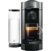 Single-Serve Centrifusion Coffee & Espresso Machine Nespresso VertuoPlus ENV150GY Gray Brewer Double Espresso Gran Lungo Capsule 1
