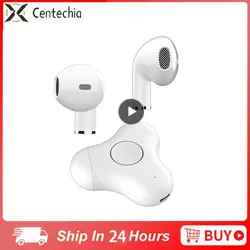 Earphones Wireless Headphones Striangle Fidget Spinner Patent Fone 5.3 Headset For Earbuds TWS