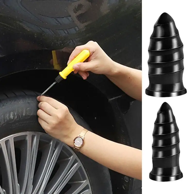 

Универсальный комплект для ремонта вакуумных шин для автомобилей, мотоциклов, скутеров, резиновый комплект для ремонта бескамерных шин, 10 шт., ремонт автомобильных шин