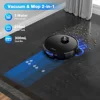 Smart Robot Vacuum and Mop Combo L9000 Plus Self-Emptying LiDAR Navigation 4000Pa Suction 150Min Runtime Home Mapping Alexa 6