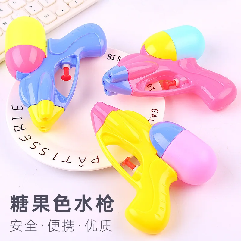 Рисунок 4 - Летний детский пластиковый водяной пистолет