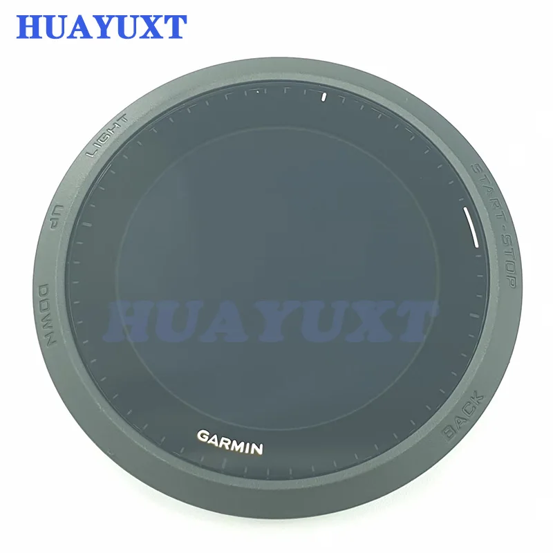 Original Relógio de Tela Lcd para Garmin Forerunner 945 Tela Lcd Reparação Parte Substituição - Image 2