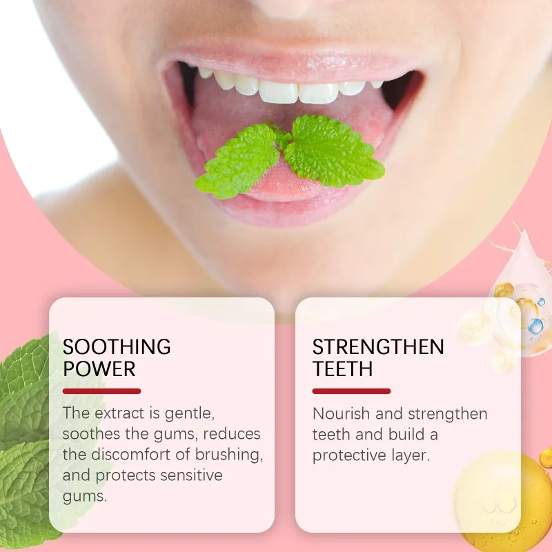Probiotic Toothpaste SP-8 Whitening Tooth Remove Plaque Stains Teeth Whitener Oral Hygiene Clean Fresh Breath Denta 120g New whitening toothpaste