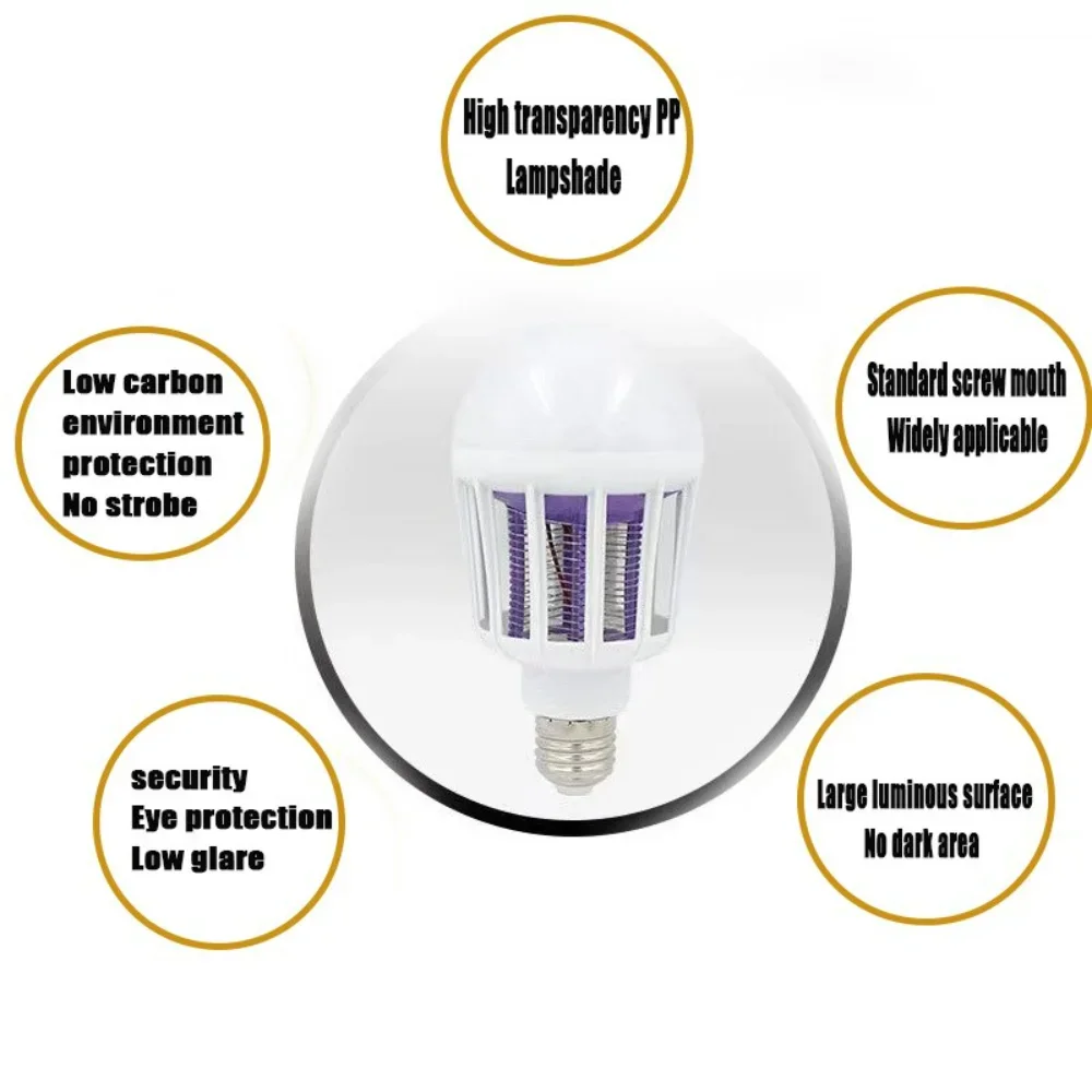 Mosquito Killer Lamp mosquito killer lamp,mosquito lamp,insects repeller Indoor Cordless Portable Outdoor Home Garden Camping