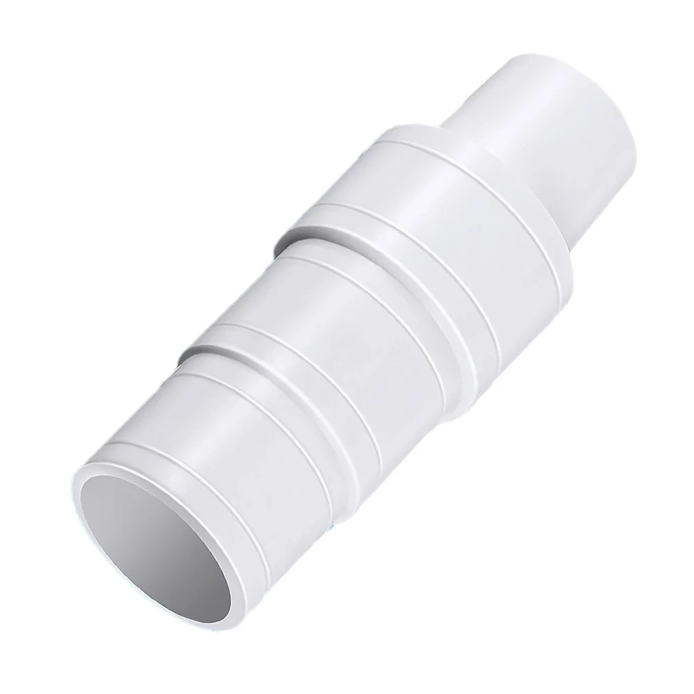 

1pc Vacuum Hose Adaptor Pool Cleaner With Standard 1 1/4 Inch Or 1 1/2 Inch Hose Garden Tools Replacement Accessories