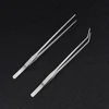 Aquarium Scissors Tweezers Flat Shovel Stainless Steel Water Grass Pruning Tools Fish Tank Cleaning Tool Aquarium Accessories 6