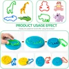 Dough Tools Playdough Mold Set for Kids Various Shape Needle Tube Letter Number Plasticine Accessory Children Craft Puzzle Toys 4