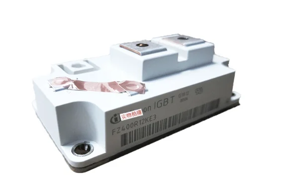

New IGBT Module FZ400R12KE3 / FZ400R12KE4