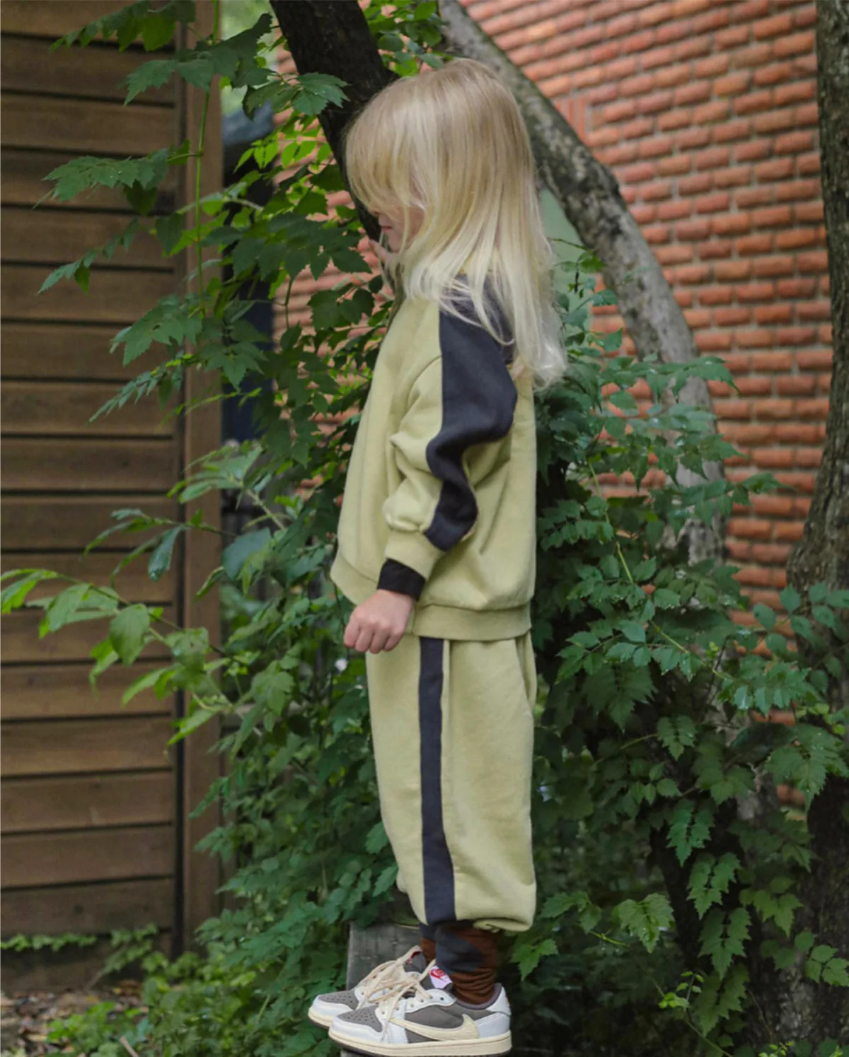 2025 Autumn New Kids Girls Casual Sports Clothes Set Cotton Children Long Sleeve Sweatshirt + Pants 2pcs Suit Toddler Outfits 5 2025 Autumn New Kids Girls Casual Sports Clothes Set Cotton Children Long Sleeve Sweatshirt + Pants 2pcs Suit Toddler Outfits - Image 5