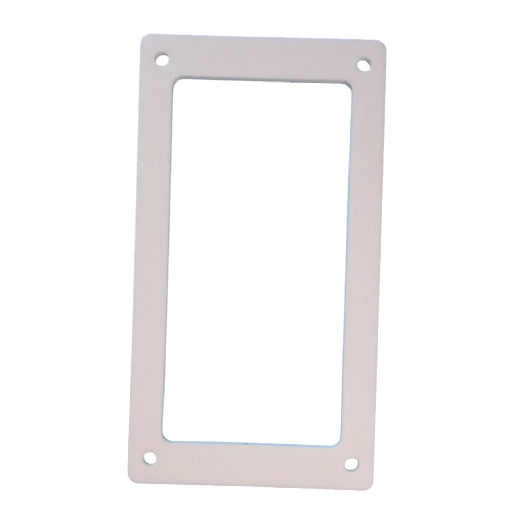 Ceramic Fiber Seal For MCZ Inspection Flap-220 X 120 X 4 Mm For Home Fireplaces Stoves Heat-resistant Energy Efficiency
