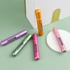 5/8ml Portable Perfume Atomizer Liquid Container For Cosmetics Mini Aluminum Spray Alcochol Empty Refillable Bottle 4