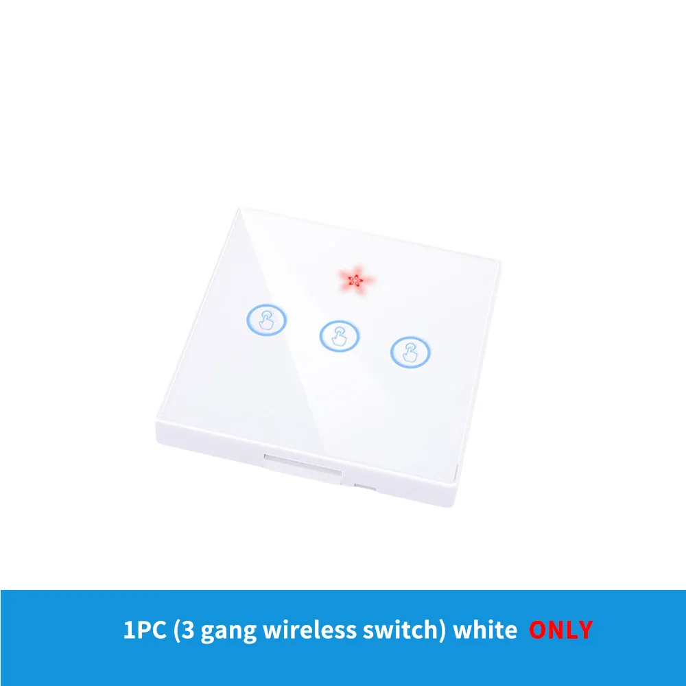White 3gang