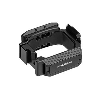 Ulanzi Falcam F22 Quick Release Expansion Frame For DJI OSMO Pocket 3 with 1/4" Threaded Hole Compatible with F22 Maglink