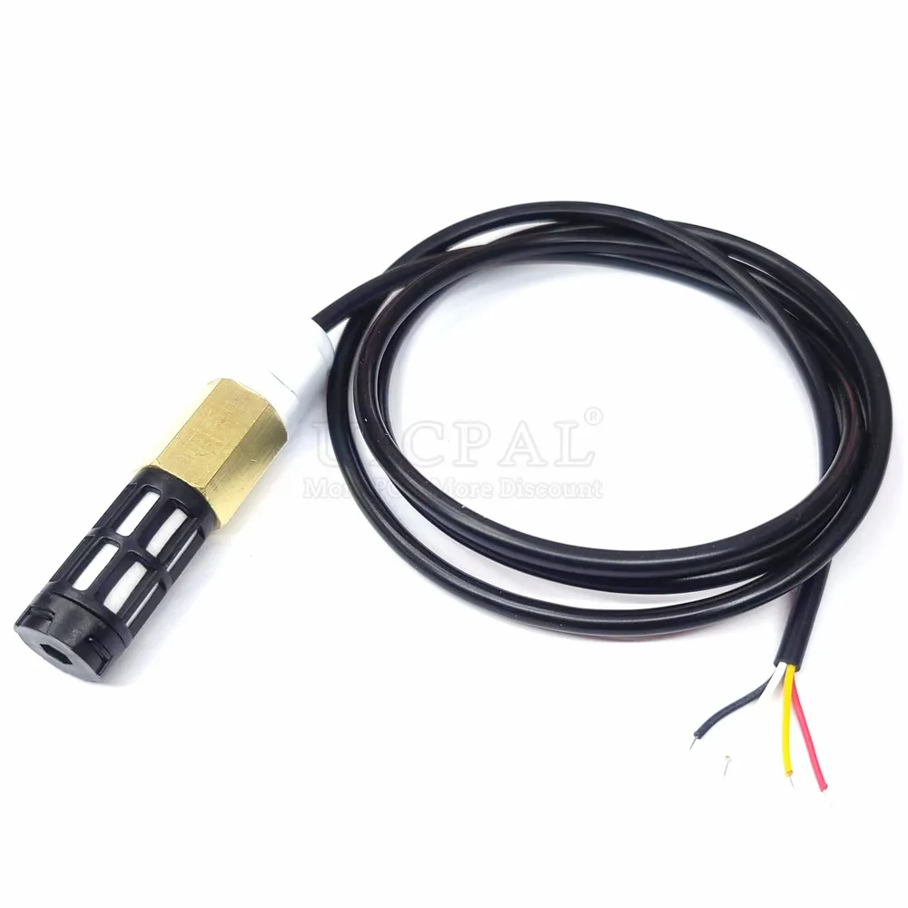 SHT40 SHT30 SHT20 SHTC3 Temperatur Feuchtigkeit Sensor Modul Sonde Kabel Wasserdichte Digitale Kapazität Sensoren 1M I2C Ausgang – Detail 11