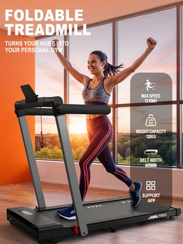 Mettlematic 2-in-1 Treadmill for Home 7