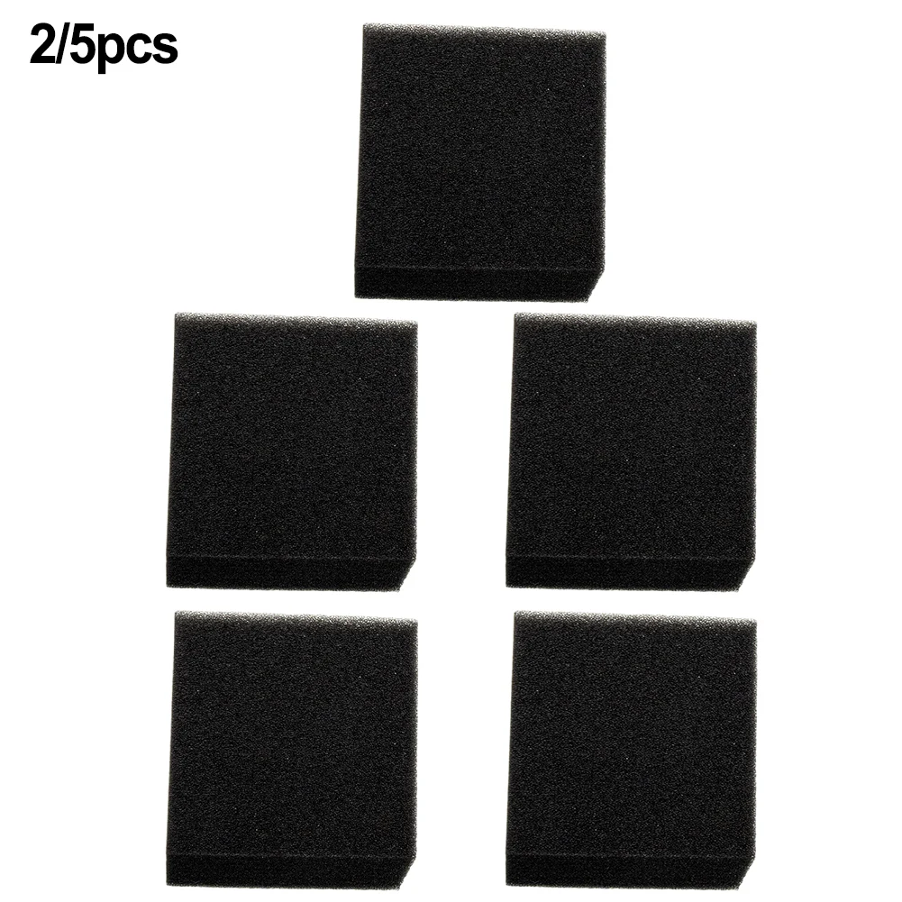 

2/5pcs Foam Filter Sponge For Eufy Clean WetVac For WetVac W31 Vacuum Cleaner Parts Accessories