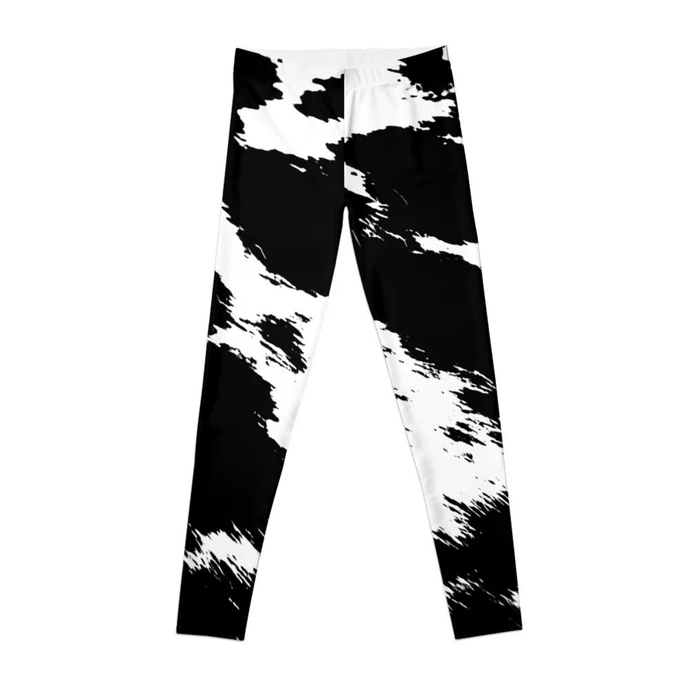 

Black , And white Leggings sport pants Female legging pants Women's trousers Jogger pants Womens Leggings