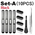 Black Set(10pcs)