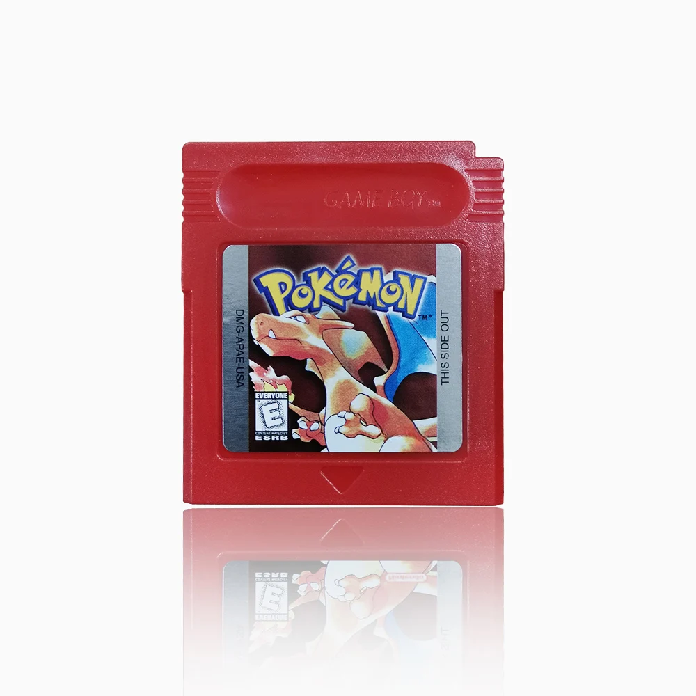 Pokemon GBC 16-bit Game Video Game Cartridge Console Card Pokemon