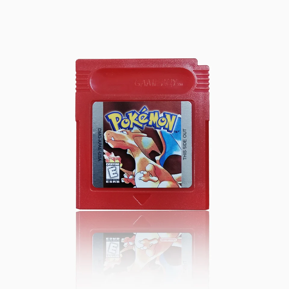 Pokemon GBC Game Cartridge for Game Boy Color