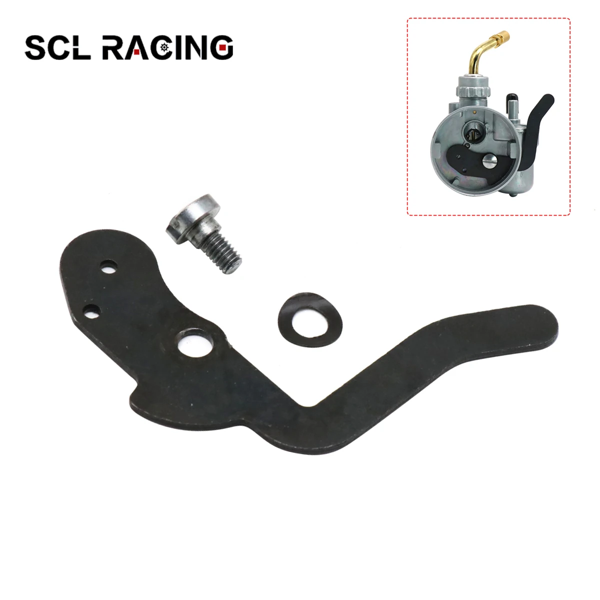 

Карбюратор SCL Racing BING SSE 1/12/225, ручной демпфер, стартовый клапан, ручной стартер карбюратора, стартовый клапан, набор