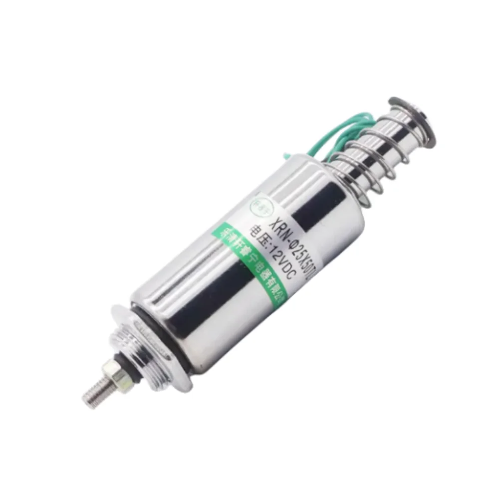 DC Solenoid Electromagnet Tube Push-Pull Solenoid XRN-25 / 50TL DC 12V /DC24V