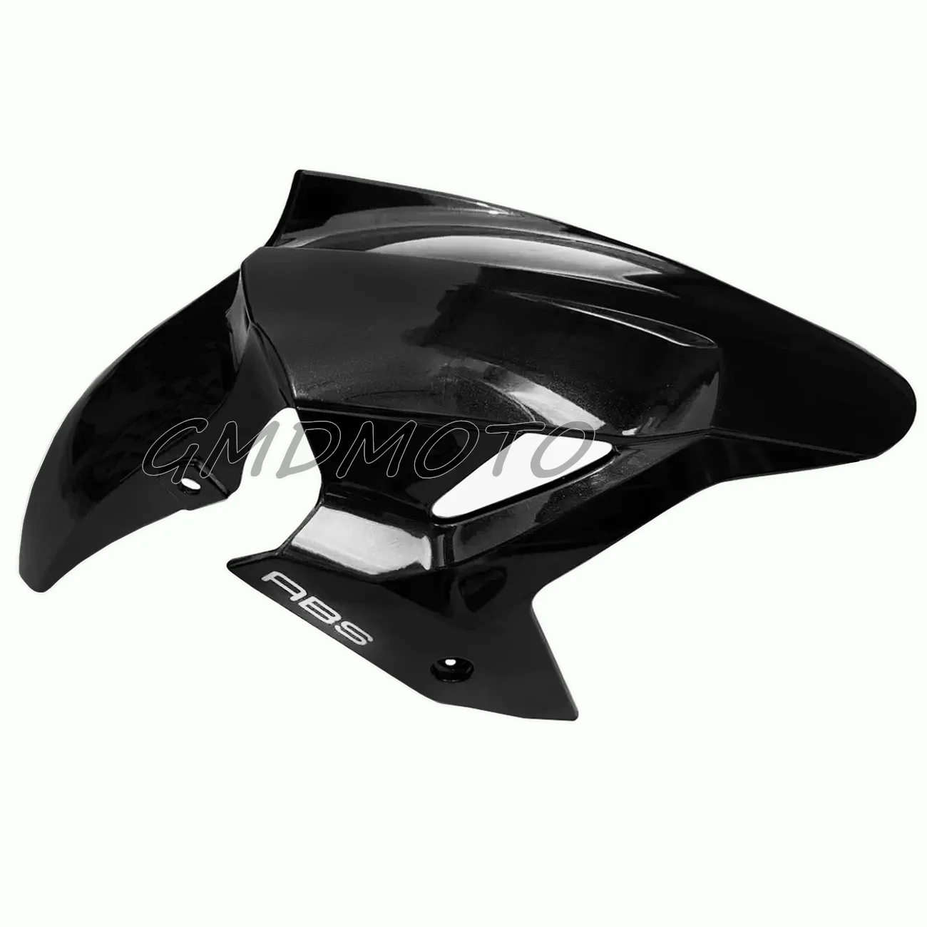 Front Fender Mudguard For KAWASAKI Ninja400 Ninja 400 EX400 Tire Splash Mud Guard ABS Plastic motorcycle accessories