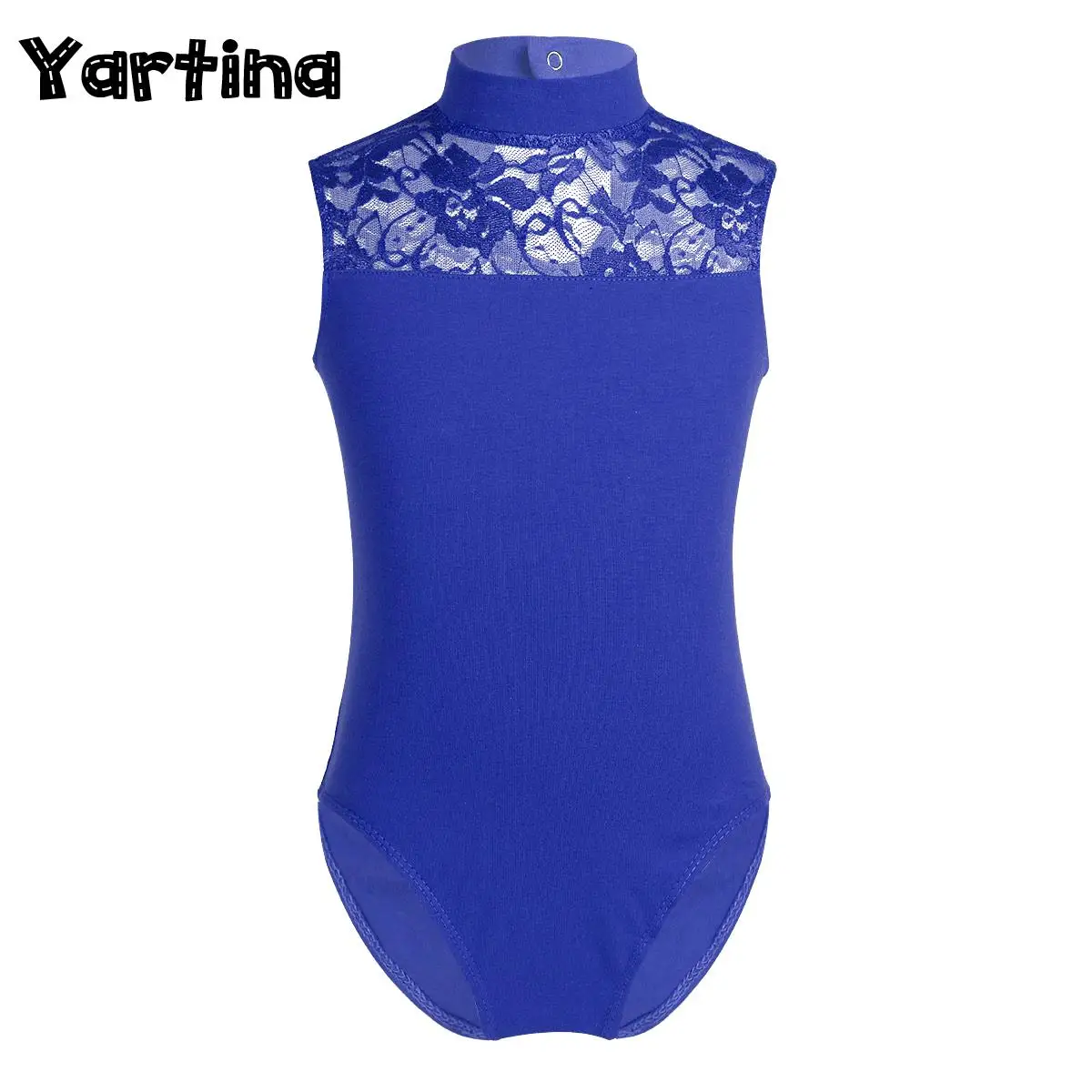 

Kids Girls Gymnatics Ballet Dance Tights Leotards Ballerina Tutu Costume Lace Back Ballet Dancewear Gymnastics Leotard Jumpsuit