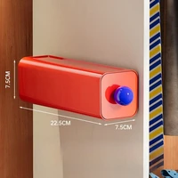 Bedroom Wardrobe, Underwear, Socks Storage Drawer PET Material Stackable Separate Suspension Storage Box Organizer Drawer 5