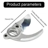 SK5 Pruning Shear Spare Blade Replaceable Blades For Brushless Electric Pruning Shears And Rechargeable Electric Garden Shears 3