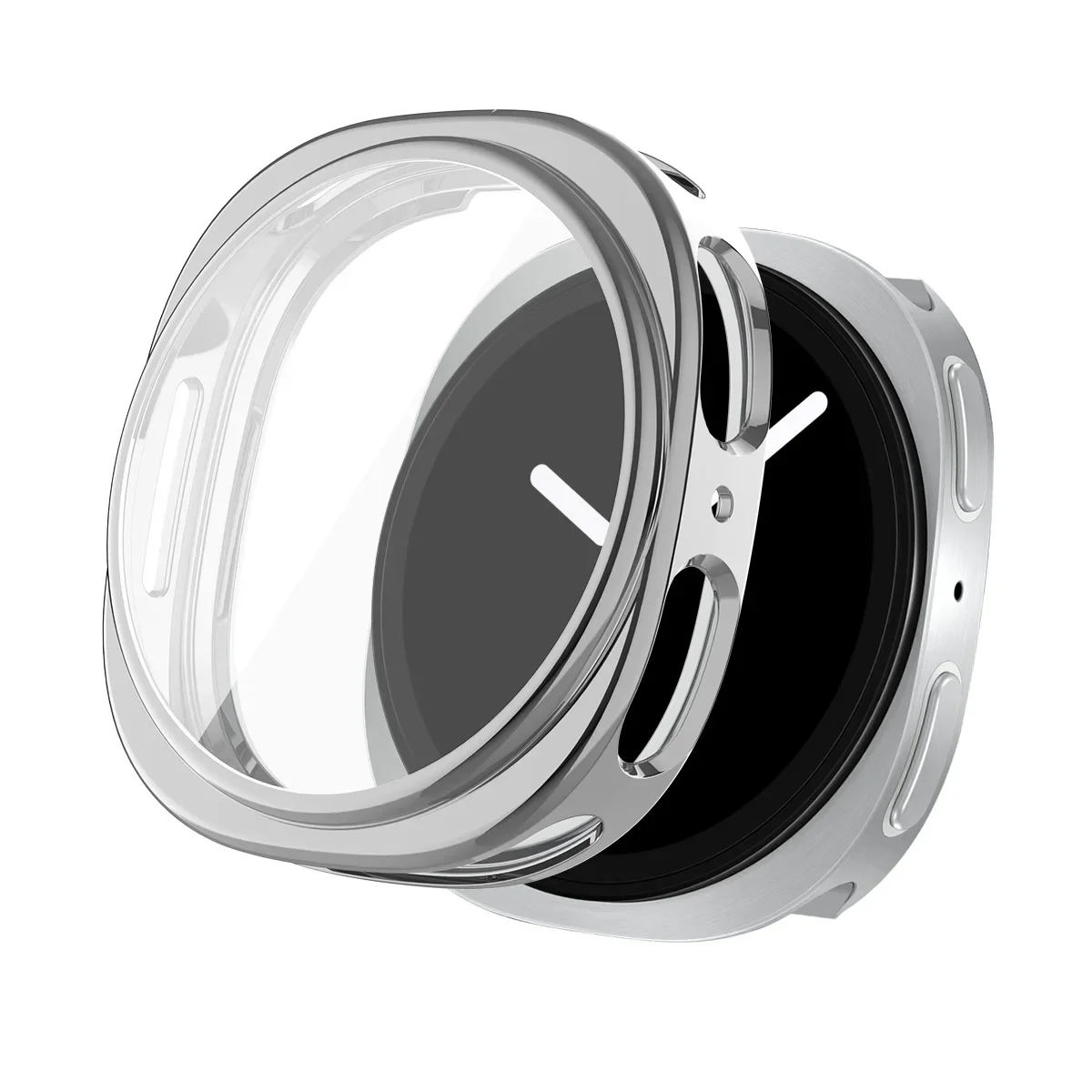 Enhanced TPU Plating Protective Shell