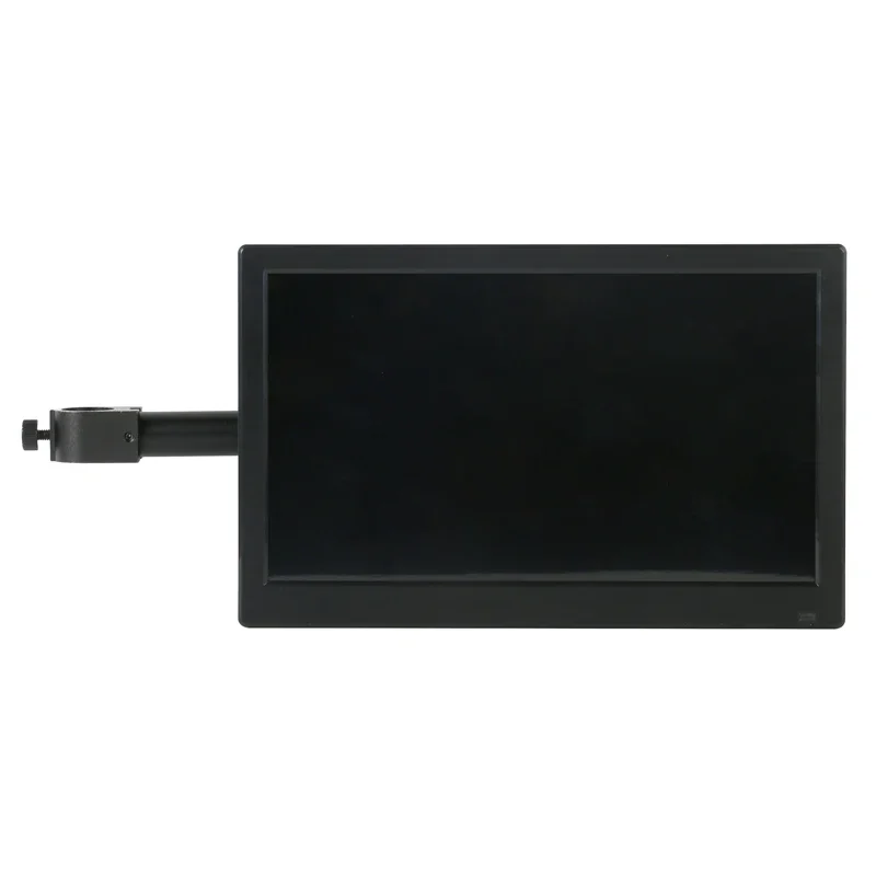 휴대용 HD 1080P LCD IPS 태블릿 컴퓨터 디스플레이 모니터, HDMI VGA 비디오 현미경 카메라용, 11.6 인치