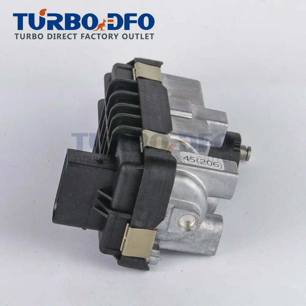 Turbo Attuatore Elettronico Turbocompressore 758532G-45 1380784 Per Ford Focus Mondeo 1.8 Tdci 85 Kw Kkda Duratorq Lynx 2006-