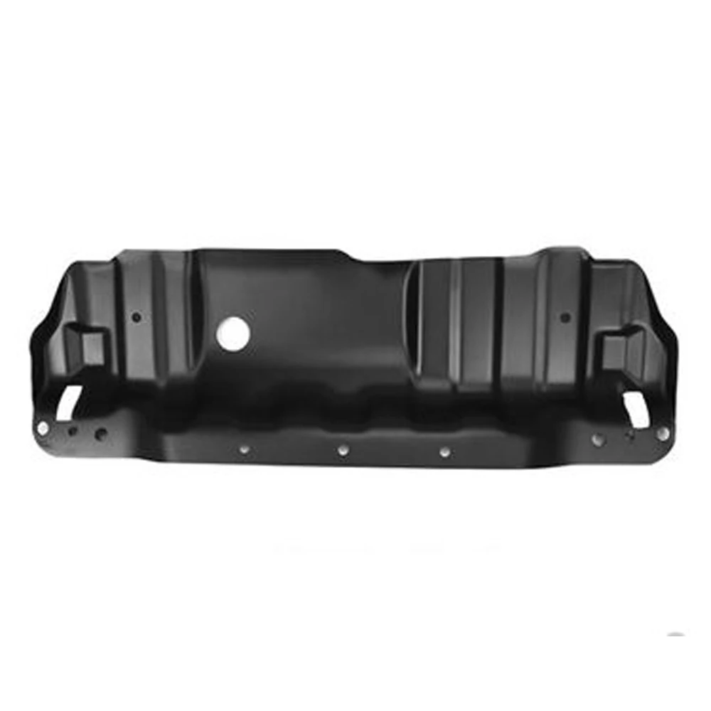 

Lantsun J087-4 10th Anniversary Front Bumper skid plate for jeep wrangler JK 2007-2017