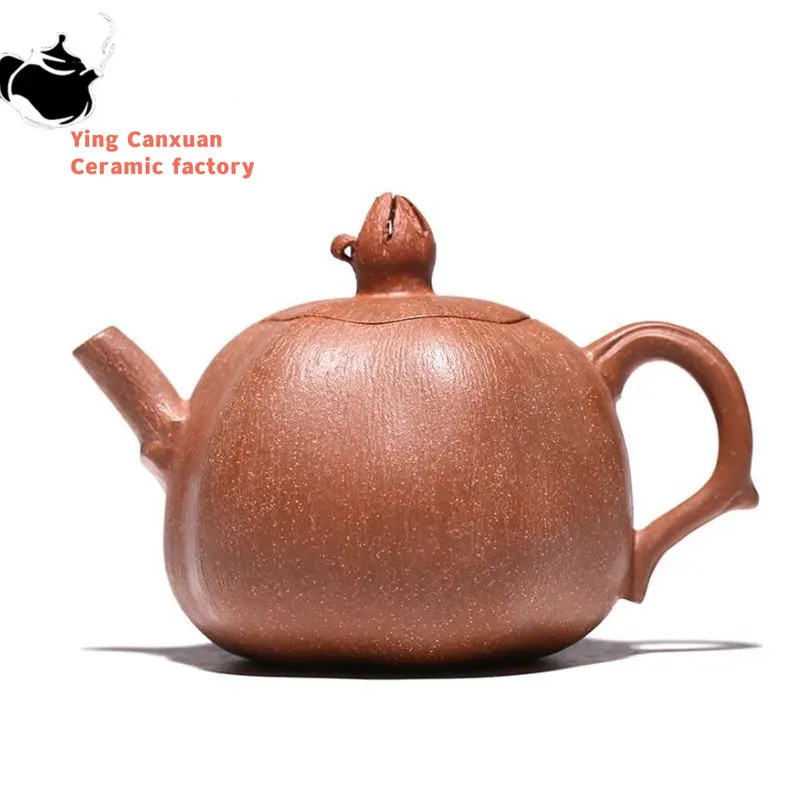 90ml High end Yixing Purple Clay Teapots Famous Handmade Tea Pot Raw