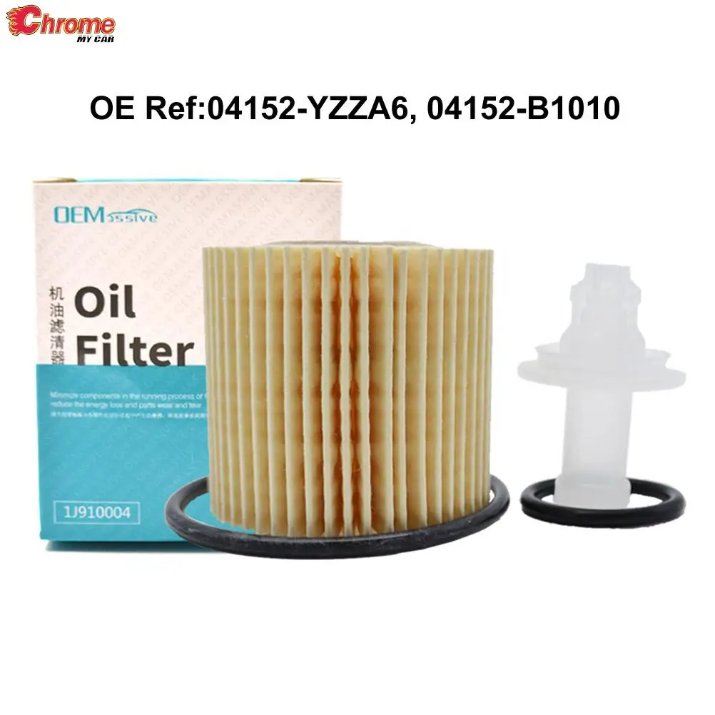 Car Engine Oil Filter For Daihatsu Sirion Terios YRV 2000-2006 1.3L 04152-YZZA6 04152-37010 04152-B1010