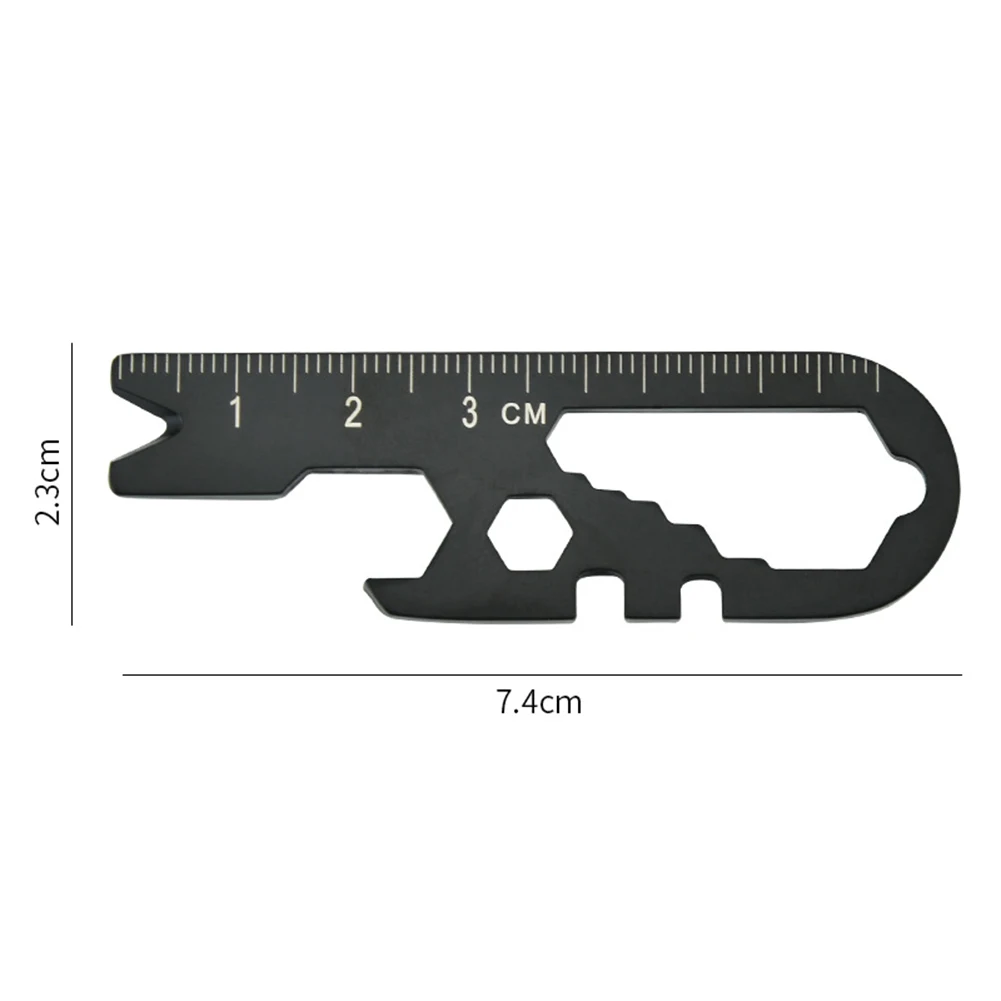 OKNIFE Otacle D1 Piccolo Cacciavite Tascabile Multi-punta EDC In - Foto 5