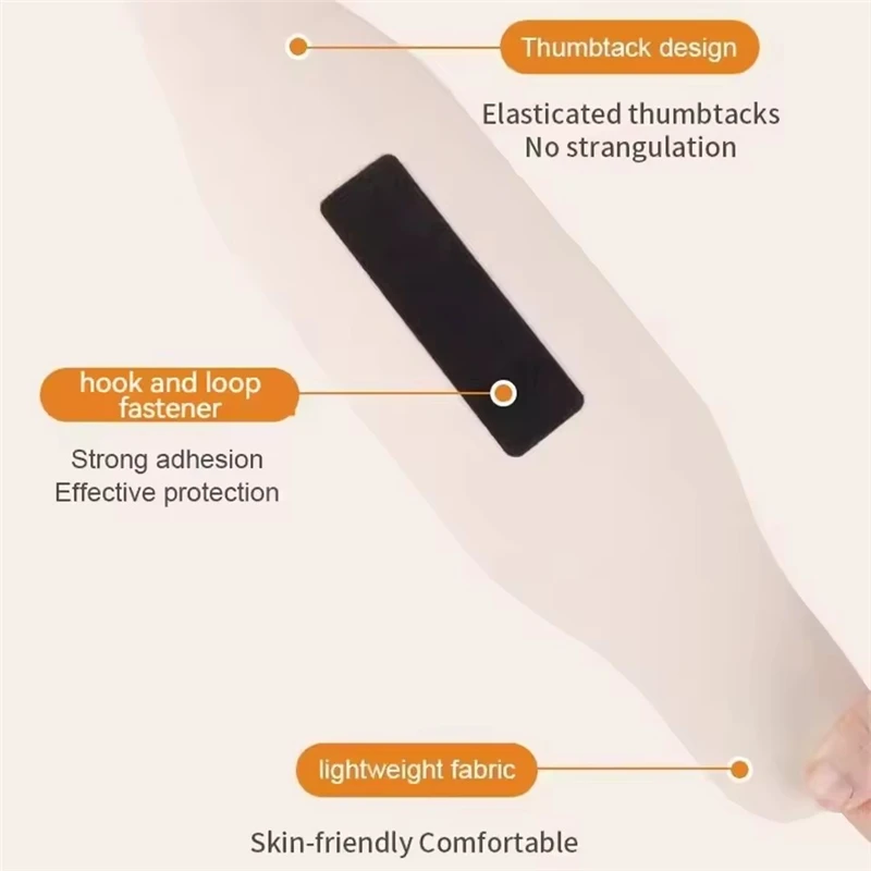 1pc of Elastic Wristband Anti Sprain Wrist Guard with Adjustable Support Breathable Elastic Compression Tendon Sheath