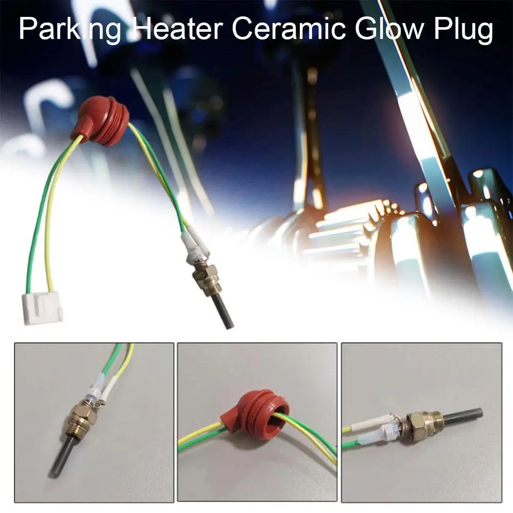 12V Glow Plug for Webasto Eberspacher Diesel Heater
