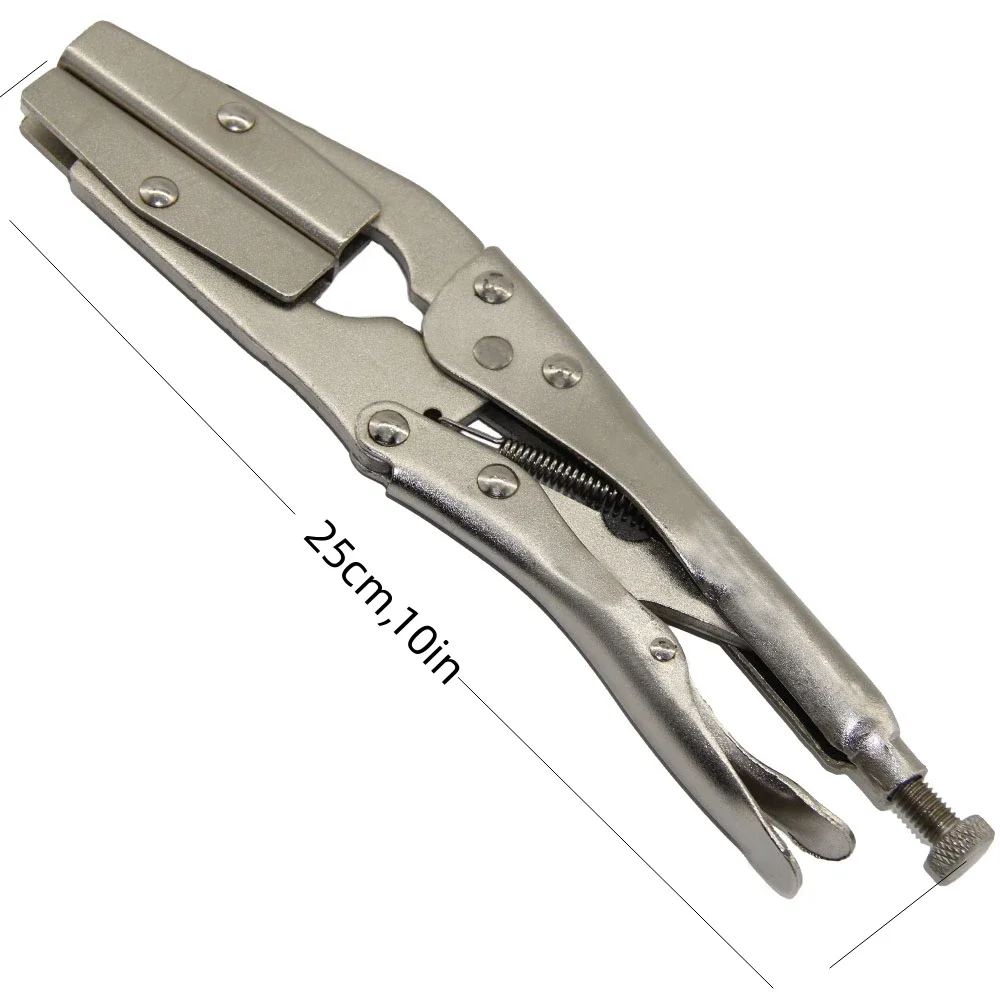 10 inch Radiator Hose Clamp Locking Pliers Radiator Hose Pinch-Off Pliers