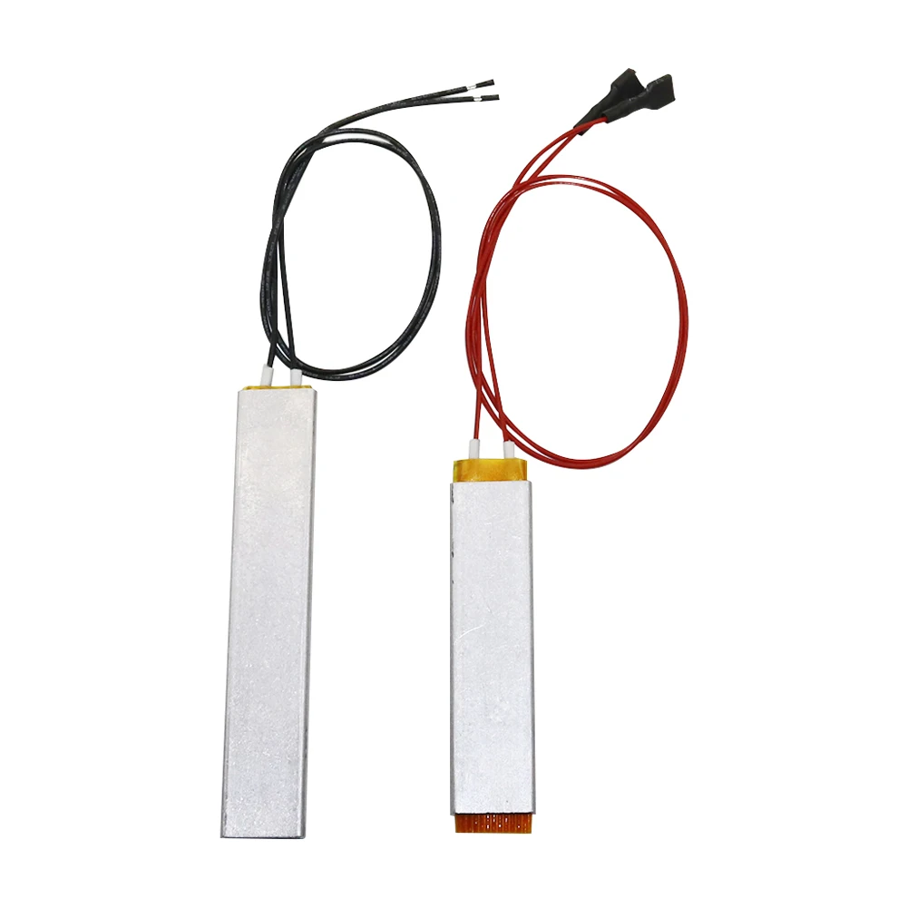 1Pc 220V/110V/12V Insulated PTC Ceramic Air Heater Egg Incubator Heating Incubation Equipment Replacement Parts