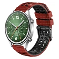 Red black