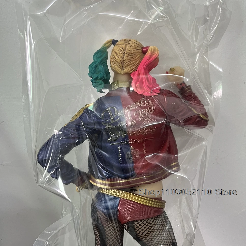 Figuras Crazy Toys Harley Quinn Joker, escala 1/6, equipo de prototipos, película, ropa Real, modelo, regalos de cumpleaños y Halloween