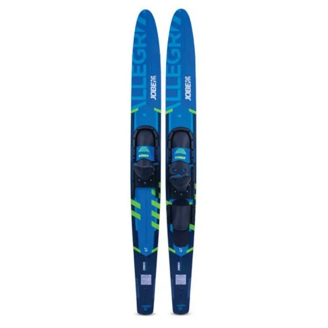 

Blue Water Ski Kit 170 Cm for Adrenaline and Water Sports Lovers
